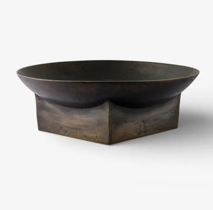 Foundation Metal Bowl - Small