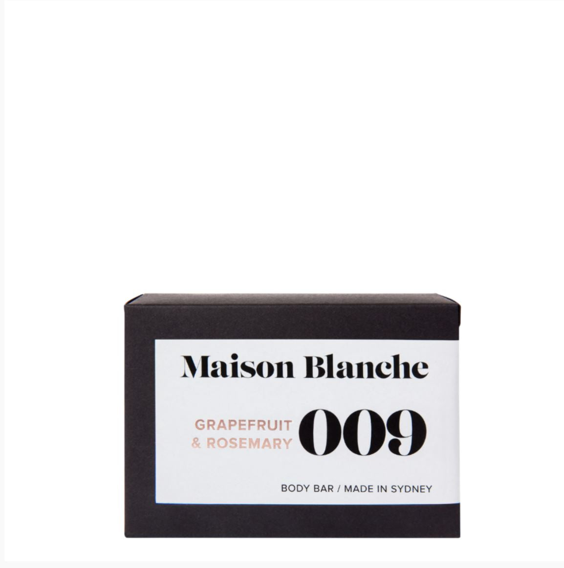 009 Grapefruit & Rosemary Body Bar