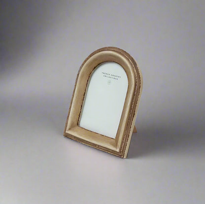 Sophia Beech Arch Photo Frame 6" x 4"