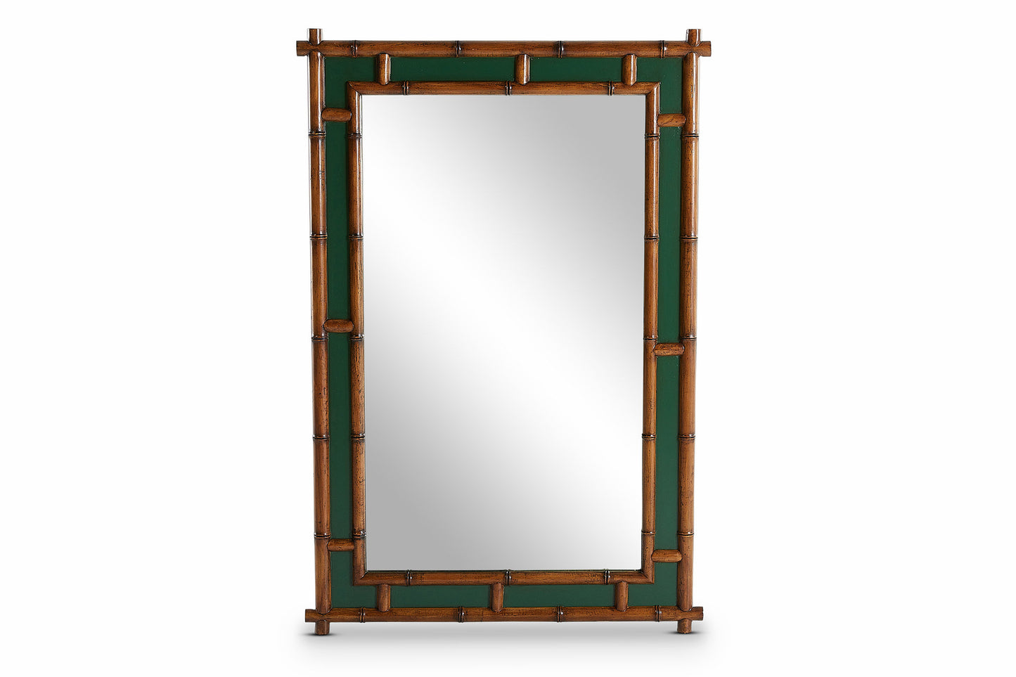 Kartika Mirror - Green - Special Order