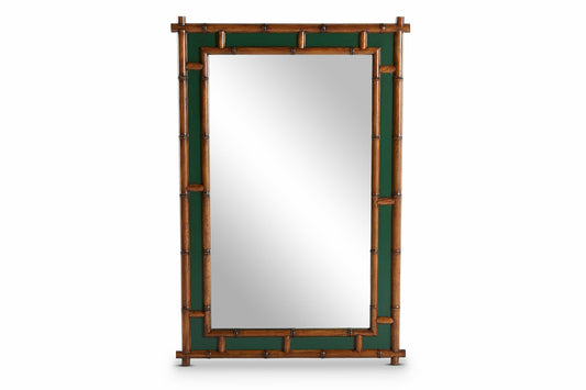 Kartika Mirror - Green - Special Order