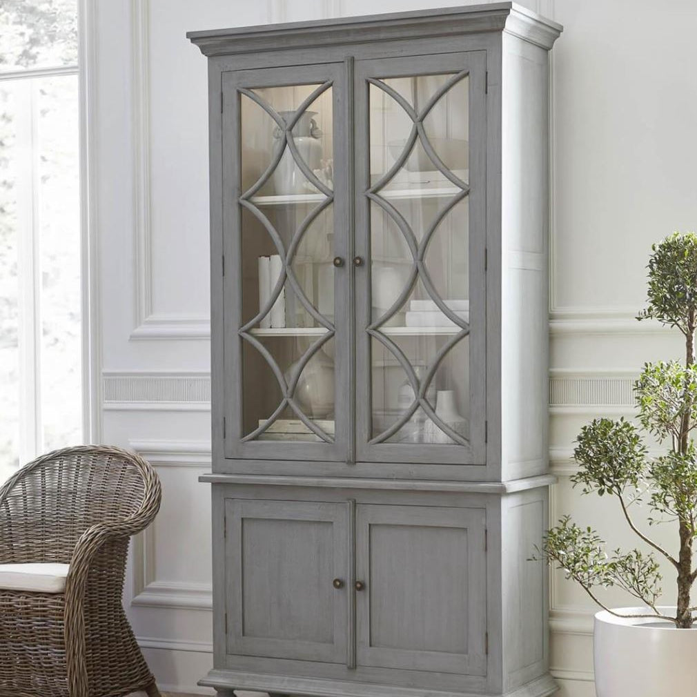 Hamilton Display Cabinet - Pre-Order | Custom Colour & Finish Options Available