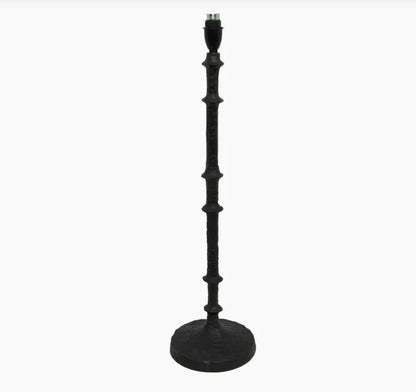 Hammered Table Lamp Base - Arriving July