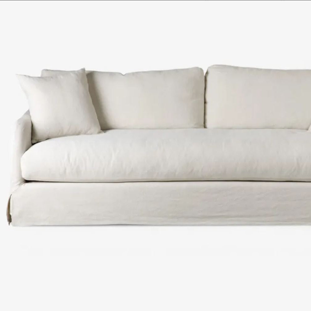 Hastings Slipcover Sofa -  In Stock & Ready To Ship