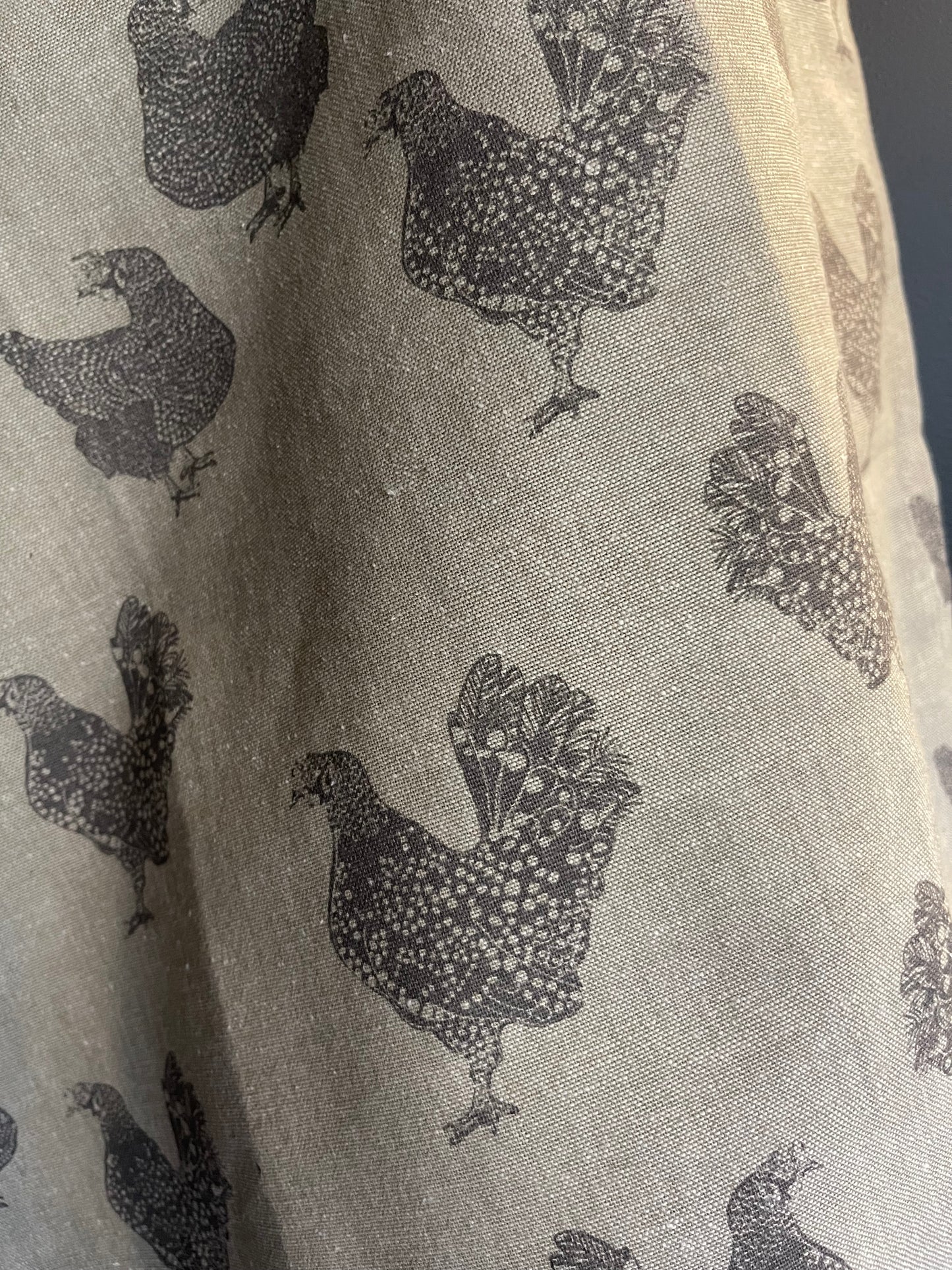 Harriet The Chicken Tea Towel Set - Pack of 3