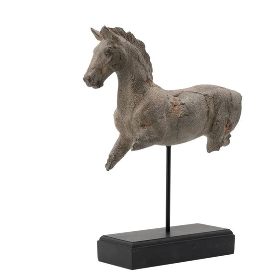 Le Cheva Horse Sculpture