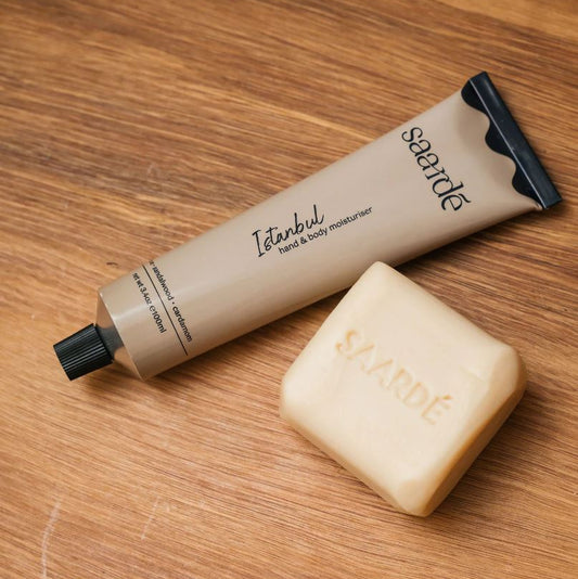 Saardé Hand & Body Moisturiser 100ml - Istanbul