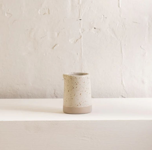 Jens Mini Ceramic Jug - Cream