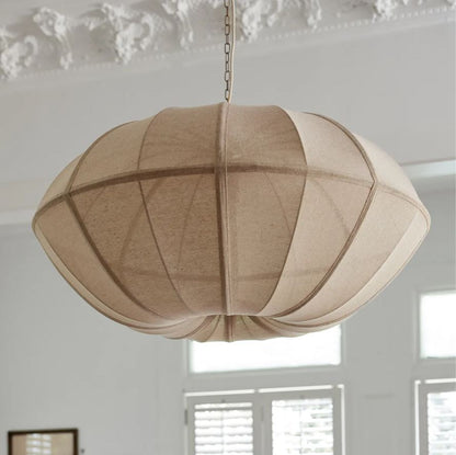 Thea Cloud Pendant Natural 90cm