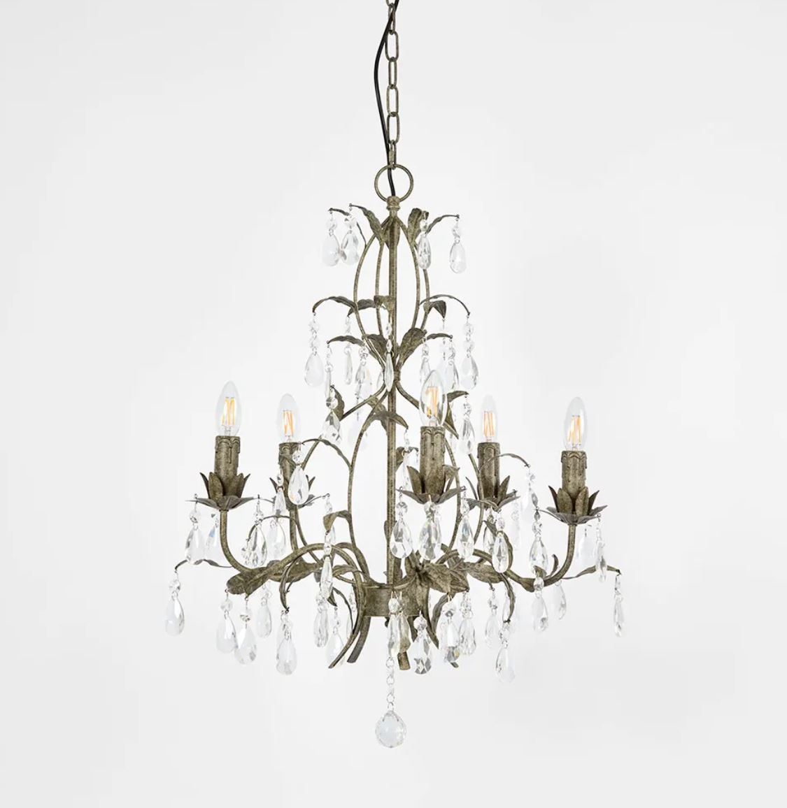 Avignon Chandelier - Medium