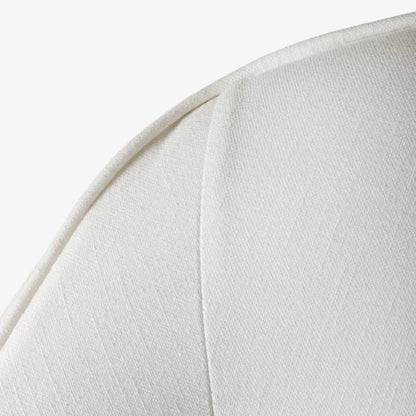 Nathan Slip Cover Swivel Armchair  -  In Stock & Ready To Ship