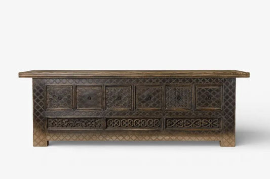 Nomad Distressed Sideboard