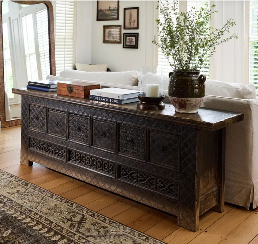 Nomad Distressed Sideboard