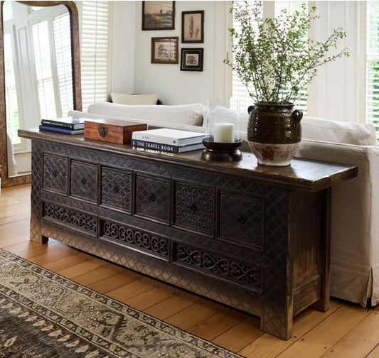 Nomad Distressed Sideboard