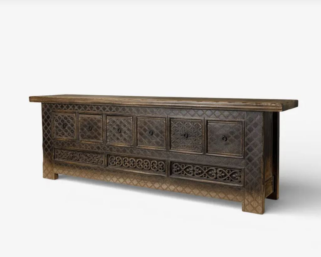 Nomad Distressed Sideboard