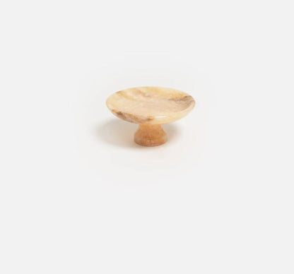 Hand Carved Onyx Dulang Bowl