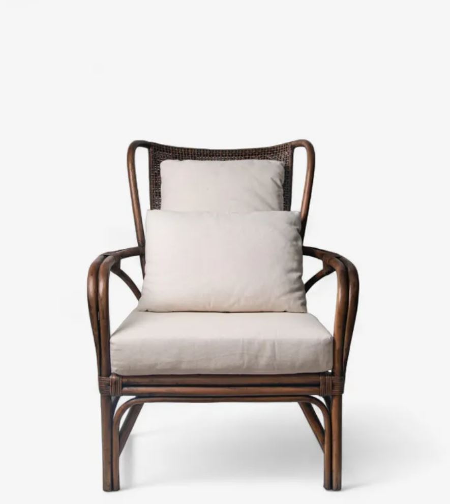 Parker Rattan Occasional Chair - Pre Order