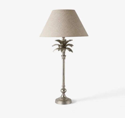 Palm Tree Lamp Base