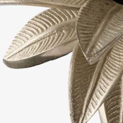 Palm Tree Lamp Base