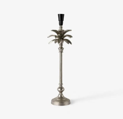 Palm Tree Lamp Base