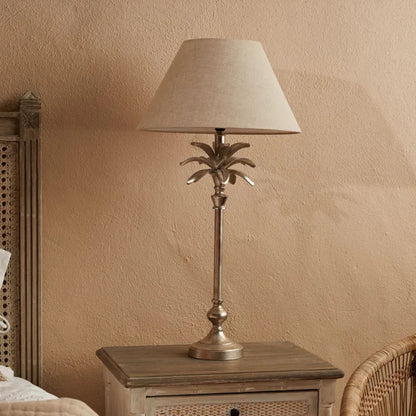 Palm Tree Lamp Base