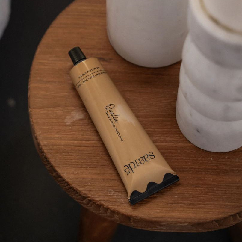 Saardé Hand & Body Moisturiser 100ml - Qualia