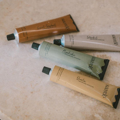 Saardé Hand & Body Moisturiser 100ml - Qualia