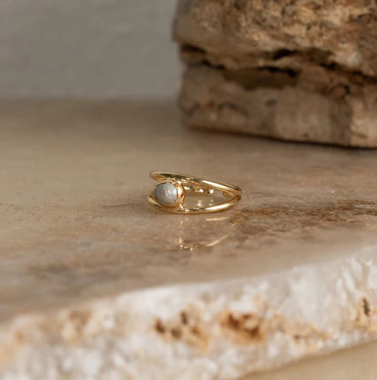 Denys Freshwater Pearl Ring