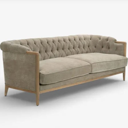 Coventry Button Sofa - In Stock & Ready To Ship