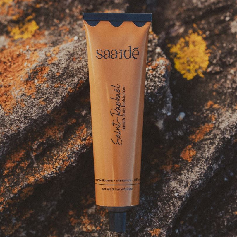 Saardé Hand & Body Moisturiser 100ml - Saint Raphael
