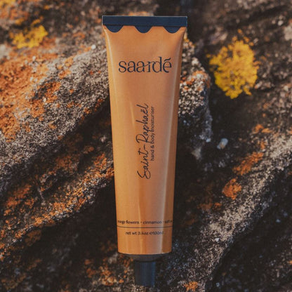 Saardé Hand & Body Moisturiser 100ml - Saint Raphael