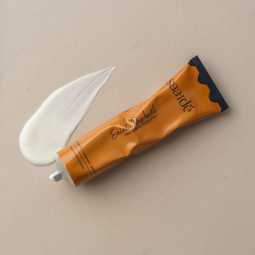 Saardé Hand & Body Moisturiser 100ml - Saint Raphael