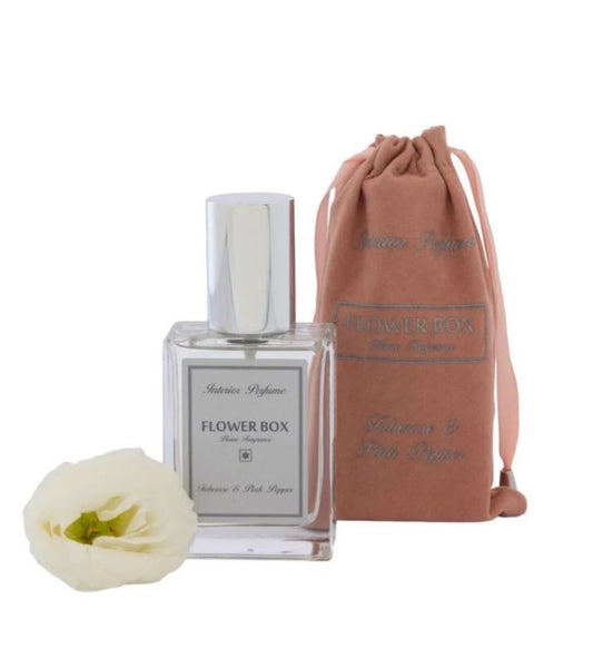 Tuberose & Pink Pepper Interior Room Spray Perfume 100ml