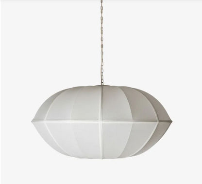 Amalia White Cloud Pendant 90cm | In Stock & Ready To Ship