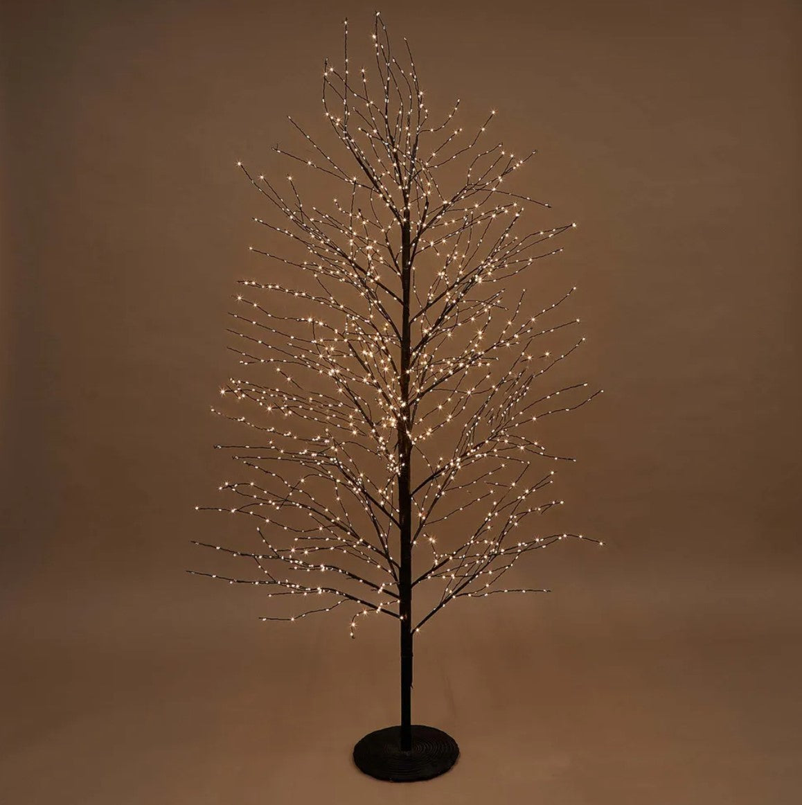 Lighted Tree With Branch Stand NEWNEN LED Tree Lights, Tree Lamp With