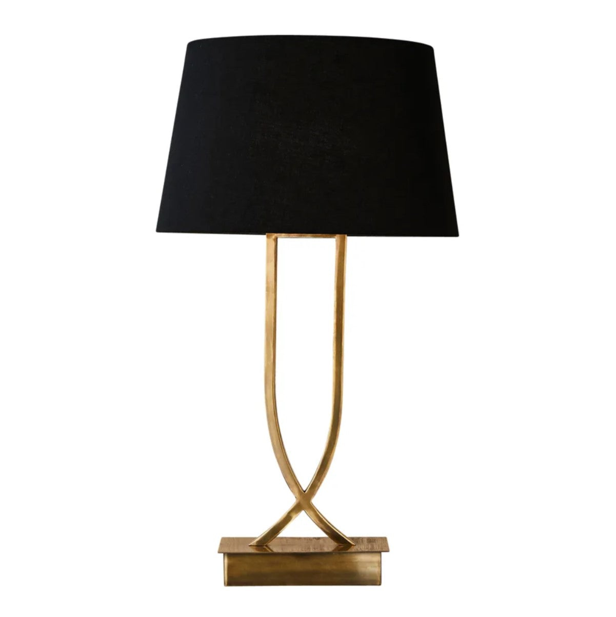 Southern Cross Lamp - Antique Brass