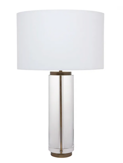 Elly Crystal Table Lamp