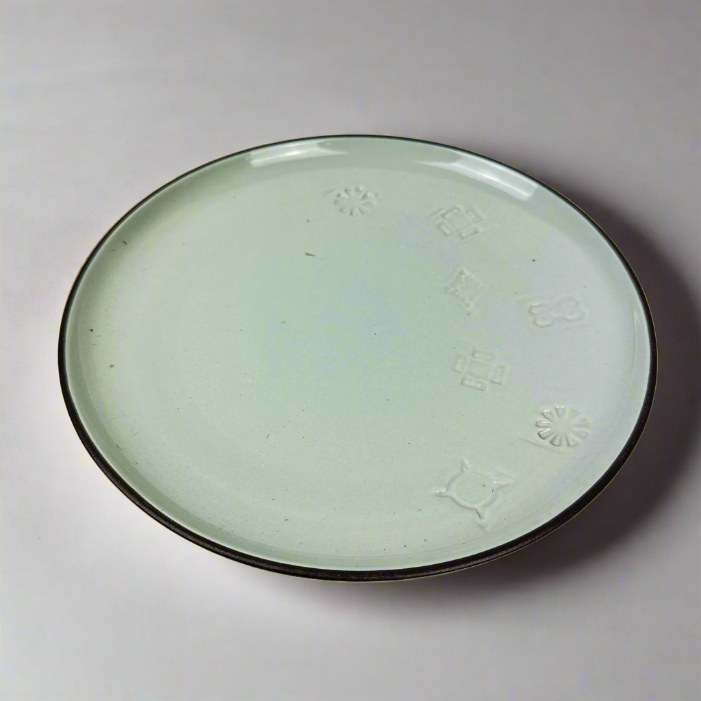 Domah Dinner Plate