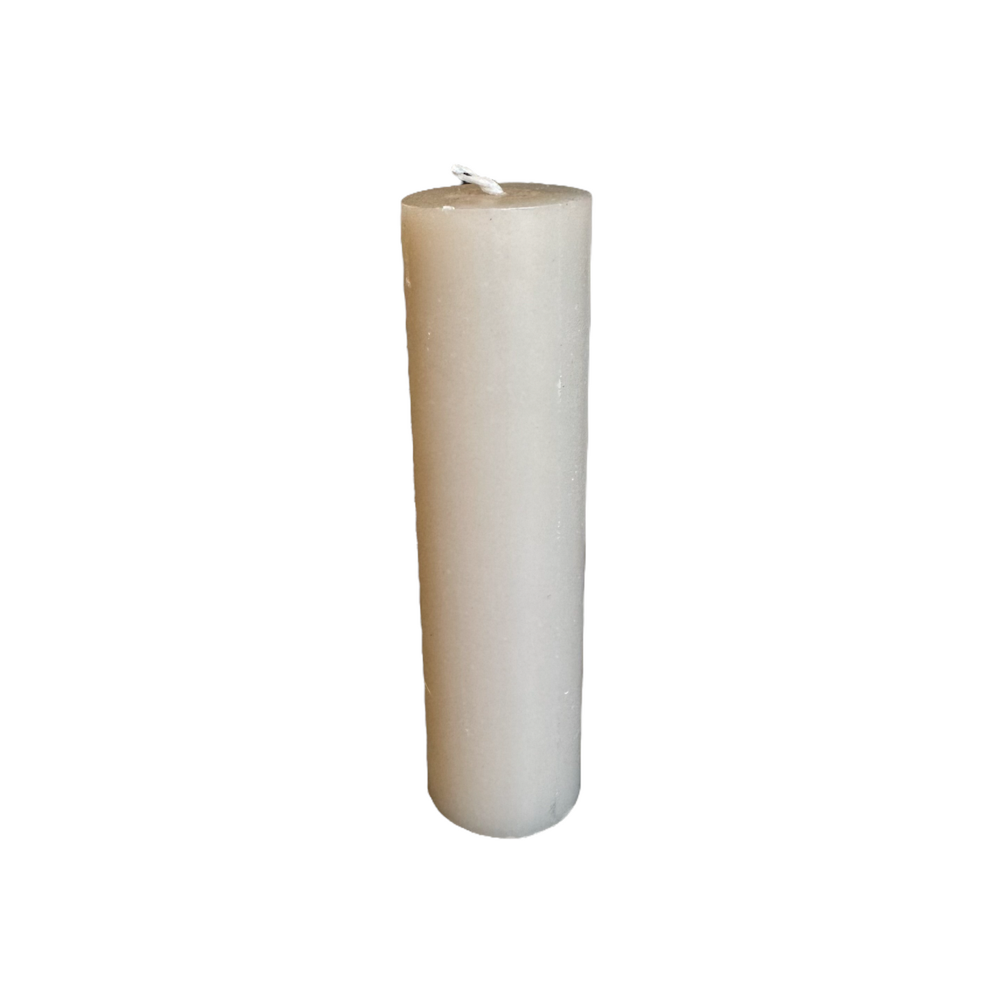 Pillar Candle - Ivory