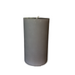 Pillar Candle - Light Grey Medium