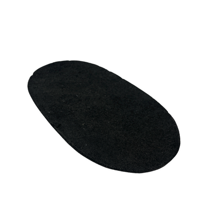 Crafted from volcanic lava stone, the Fabro Plate features a subtle curved design and is an incredibly versatile piece. Whether placed as a centrepiece on the dining table or used as a styling element in the living room, this shallow tray has a way of effortlessly highlighting its contents while providing a standalone sense of design.