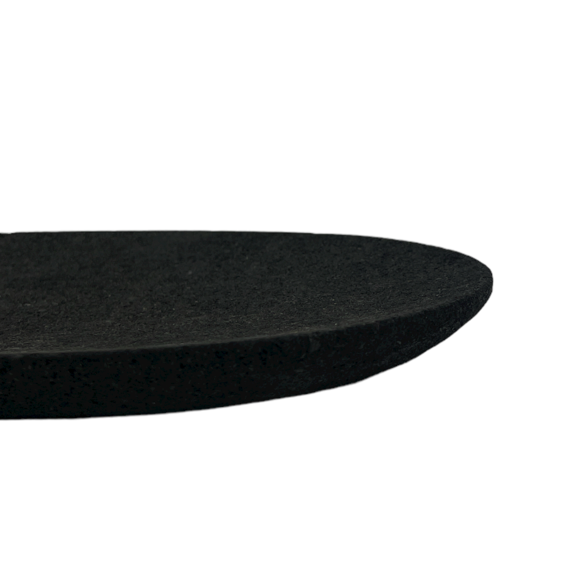 Crafted from volcanic lava stone, the Fabro Plate features a subtle curved design and is an incredibly versatile piece. Whether placed as a centrepiece on the dining table or used as a styling element in the living room, this shallow tray has a way of effortlessly highlighting its contents while providing a standalone sense of design.