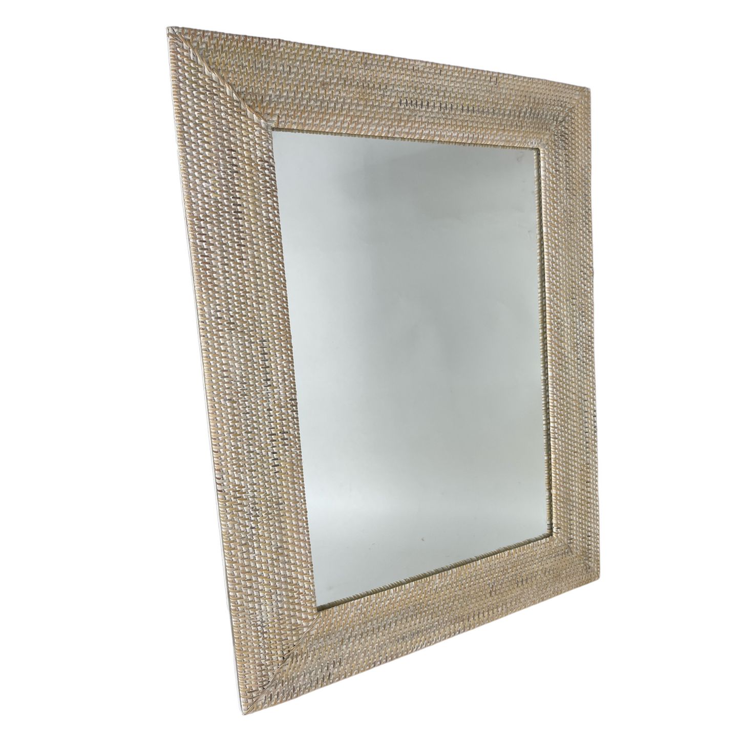 Stylish and beautifully crafted, our Rattan mirrors add a relaxed and organic feel to any room.