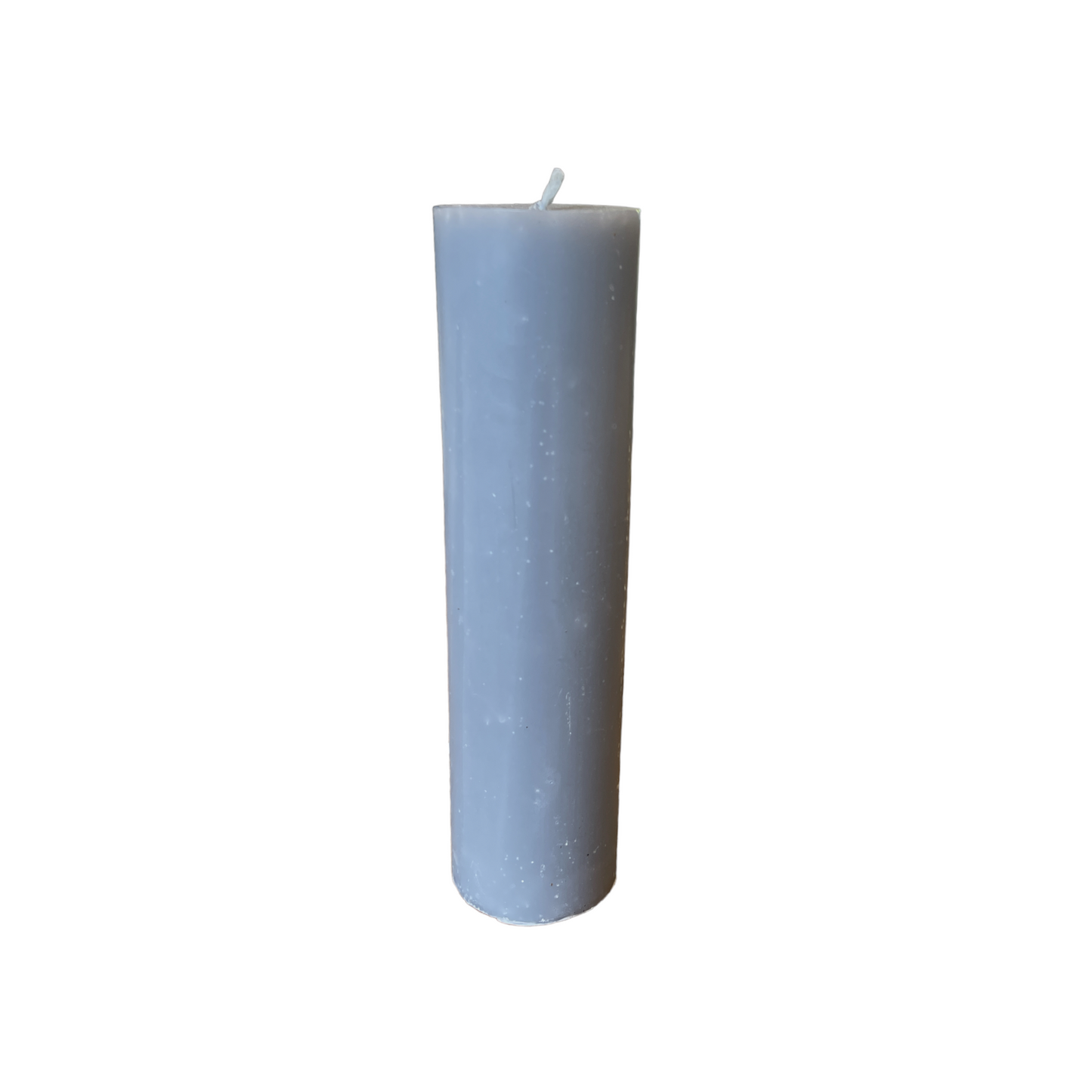 Pillar Candle - Light Grey